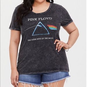 Pink Floyd Mineral Wash Tee